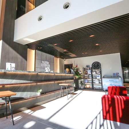 Hotel Livemax Sapporo Susukino Exteriör bild