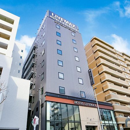 Hotel Livemax Sapporo Susukino Exteriör bild