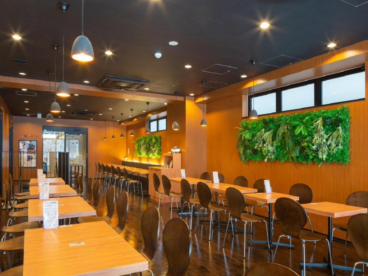 Hotel Livemax Sapporo Susukino Exteriör bild