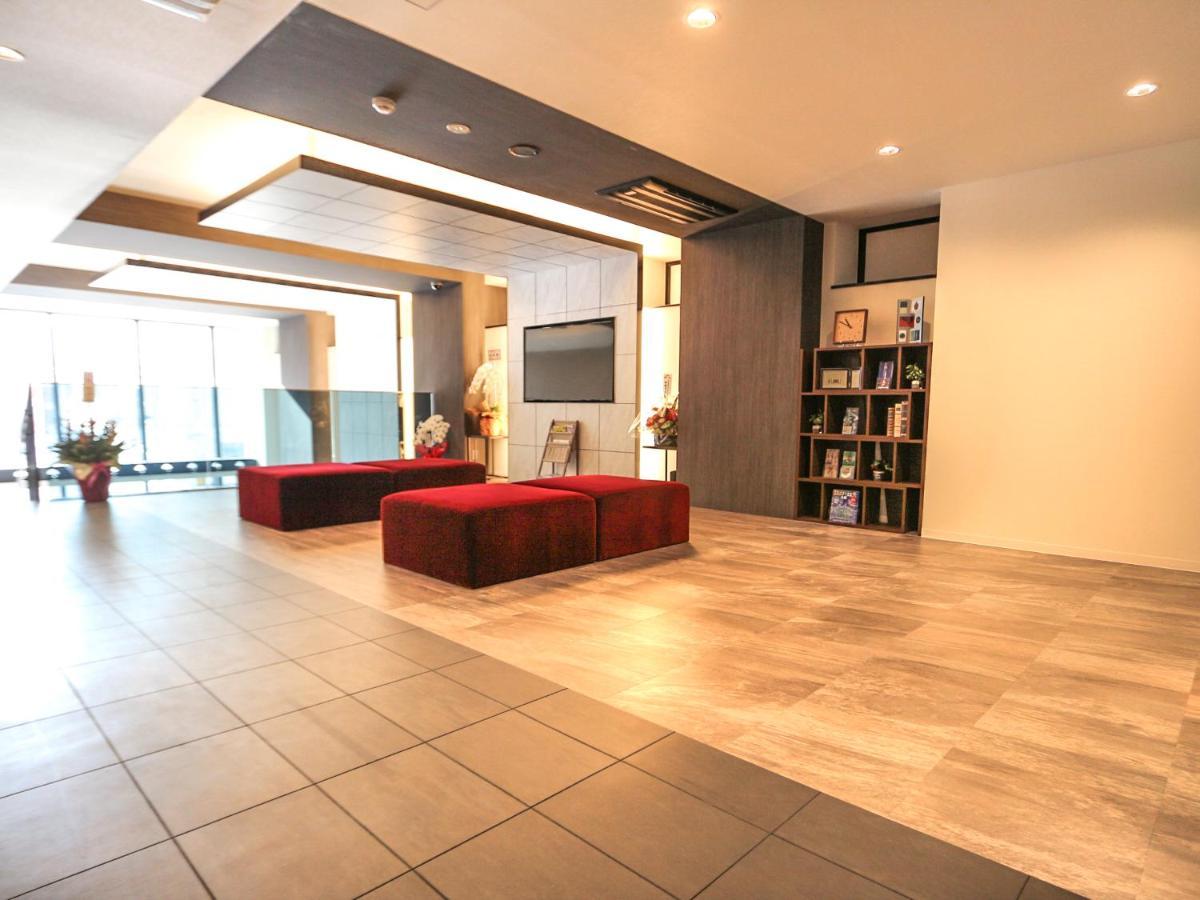 Hotel Livemax Sapporo Susukino Exteriör bild