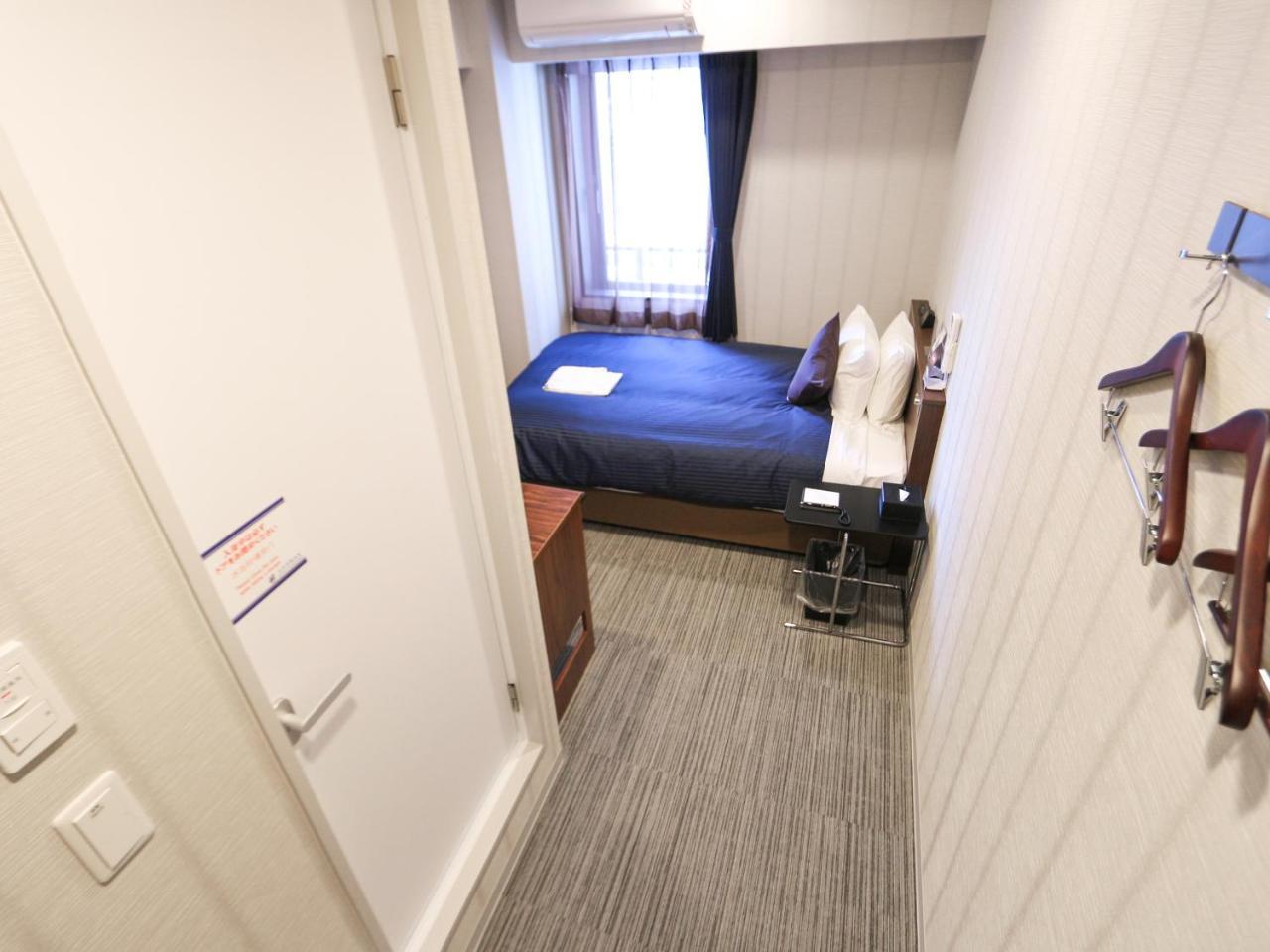 Hotel Livemax Sapporo Susukino Exteriör bild