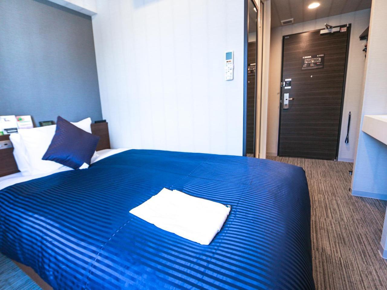 Hotel Livemax Sapporo Susukino Exteriör bild