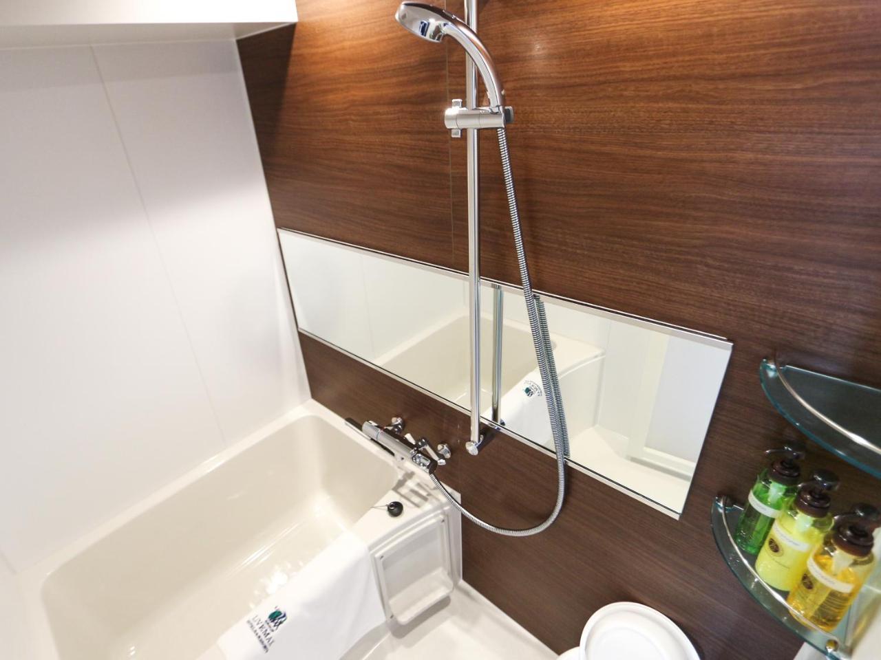 Hotel Livemax Sapporo Susukino Exteriör bild