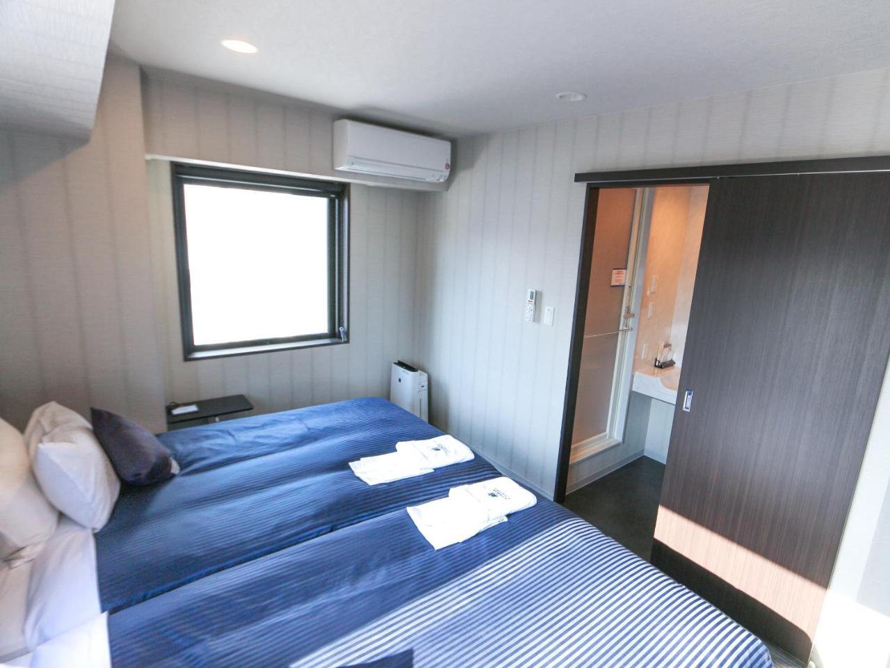 Hotel Livemax Sapporo Susukino Exteriör bild