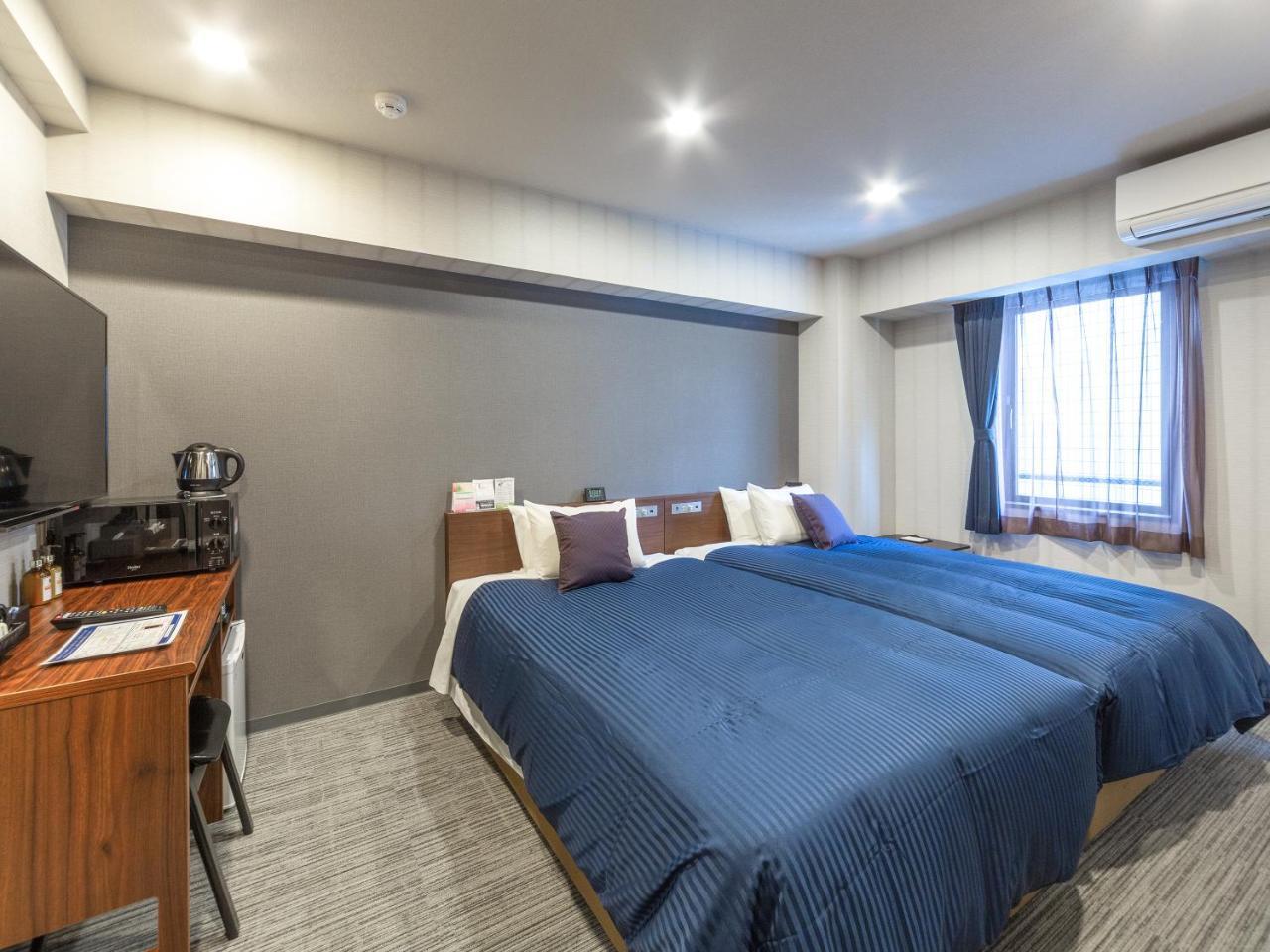 Hotel Livemax Sapporo Susukino Exteriör bild