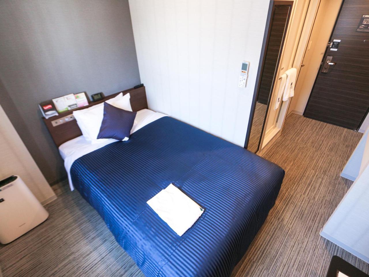 Hotel Livemax Sapporo Susukino Exteriör bild